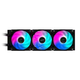 GIGABYTE Кулер для процессора MULTI SOCKET GP-AORUS WATERFORCE II 360