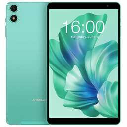 TECLAST Планшет P85T Kids A523 (1.8) 8C RAM4Gb ROM64Gb 8" IPS 1280x800 Android 14 синий 2Mpix 0.3Mpix BT WiFi microSD 512Gb 5000mAh 5hr