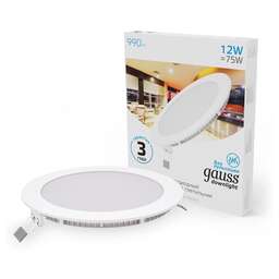 GAUSS Светильник (939111312)