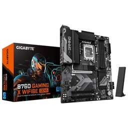GIGABYTE Материнская плата B760 GAMING X WIFI6E GEN5, RTL