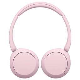 SONY Наушники накладные WH-CH520 розовый беспроводные bluetooth оголовье (WH-CH520/PZ E)