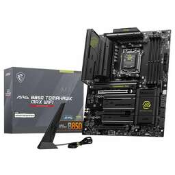 MSI Материнская плата AMD B850 SAM5 ATX MAG B850 TOMAHAWK MAX WIFI