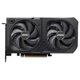 MSI Видеокарта NVIDIA GeForce RTX 5060TI RTX 5060 TI 16G SHADOW 2X PLUS 16ГБ Inspire 2X, GDDR7, Ret