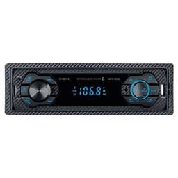 DIGMA Автомагнитола MCP-226B 1DIN 4x45Вт 2