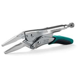 KRAFTOOL Long nose, 170 мм, зажимные клещи (2252)
