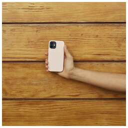 UBEAR Чехол (клип-кейс) для Apple iPhone 12 mini Touch Case светло-розовый (CS61LR54TH-I20)