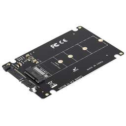 EXEGATE EXE-527 M.2 B key -> 2.5" SATA (EX283708RUS)