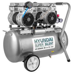HYUNDAI Компрессор поршневой HYC 30250LMS безмасляный