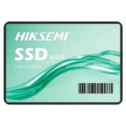 HIKVISION Накопитель SSD SATA-III 960GB HS-SSD-WAVE(S) 960G 2.5"
