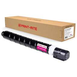 PRINT-RITE Картридж TFC876MPRJ, C-EXV49M Magenta, пурпурный / PR-CEXV49M MAGENTA