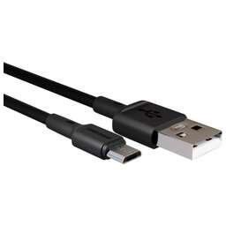 MORE CHOICE (4627151197326) K14m USB (m)-microUSB (m) 0.25 м черный