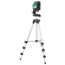 ADA Уровень лазер. ARMO 2D Green Professional Edition 2кл.лаз. 520нм цв.луч. зеленый 2луч. (А00575)