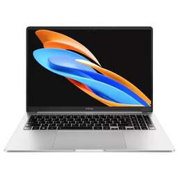 INFINIX Ноутбук Inbook Y3H Max YL613H Core i5 12450H 16Gb SSD1Tb Intel UHD Graphics 16" IPS FHD (1920x1200) Windows 11 Home silver WiFi BT Cam (71008302602)