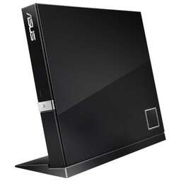 ASUS SBC-06D2X-U (DVD/RW/BD-ROM) Black