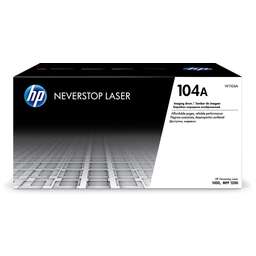 HP Блок фотобарабана 104 W1104A черный ч/б:20000стр. для Neverstop Laser 1000a/1000w/1200a/1200w