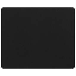 SUNWIND Коврик для мыши Business SWM-CLOTHM-Black (S) черный, ткань, 250х200х3мм