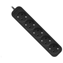 DEFENDER (99330) M530 3 м, 5 розеток