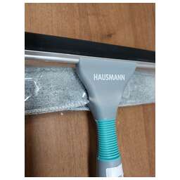 HAUSMANN HM-70 с прямой телескоп. ручкой (водосгон+стеклоочиститель) (8746592)