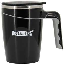ROSENBERG RSS-415009 Термокружка-непроливайка, 450мл
