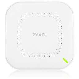 ZYXEL Точка доступа NebulaFlex NWA90AX Pro, AX3000, 2.4/5ГГц, 1xRJ45, белый [nwa90axpro-eu0102f]