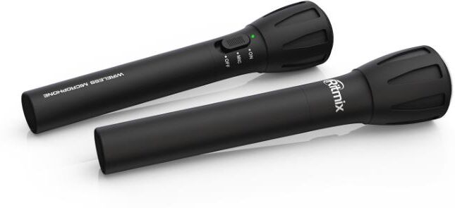 Микрофон RITMIX RWM-302 black