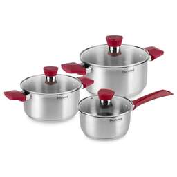 RONDELL Набор посуды Strike RDS-817, 6 предметов