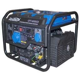 REDBO Генератор GPT-6000CK 5.5кВт