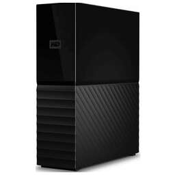 WESTERN DIGITAL Внешний жесткий диск WD My Book WDBBGB0180HBK-EESN 18TB 3.5" 5400RPM USB 3.0 E4C