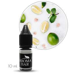 AROMA BAR Масло для заправки Лайм 10 мл. в крафтовой упаковке 49320