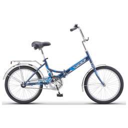 STELS Pilot-410 20C Z010 (м)*X0000001139*EP-00005705 13" Синий 2024