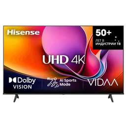 HISENSE 43A6Q SMART TV 4K UHD