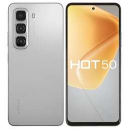 INFINIX HOT 50 8/256Gb Grey Titanium (10063059)