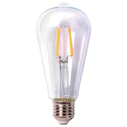 THOMSON Лампа филам. Filament TH-B2342 9Вт цок.:E27 эдисон 220B св.свеч.бел.хол. ST64 (упак.:1шт)
