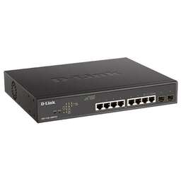 D-LINK DGS-1100-10MPPV2/A3A Black