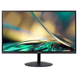 ACER Монитор 23.8" SA242YG0bi Black (IPS, 1920x1080, 120Hz, 1 ms, 178°/178°, 250 cd/m, 100M:1, +HDMI 1.4 )