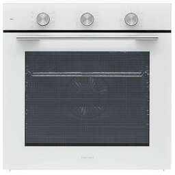 KRONA Духовой шкаф электрический Birne 60 WH, белый