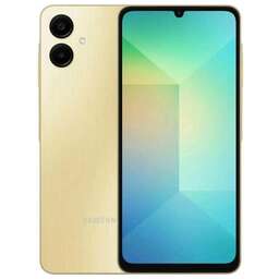 SAMSUNG Galaxy A06 (A065F) 6/128Gb Gold (SM-A065FZDHSKZ)