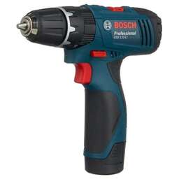 BOSCH Дрель-шуруповерт GSB 120-LI аккум. патрон:быстрозажимной (кейс в комплекте) (06019G8100)