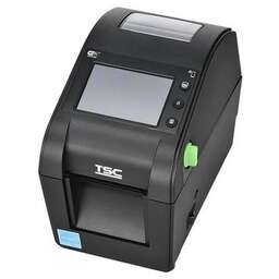 TSC Термопринтер DH220T (DH220-A001-0002) 203dpi 203мм/с 3.5"/USB/RS232/Eth/Wi-Fi/BT для печ.этик. черный