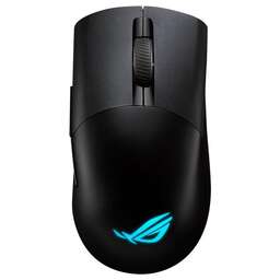ASUS Мышь P709 ROG KERIS WL AIMPOINT BLK 75g 36,000DPI Bluetooth 5.1 2.4GHz 5buttons