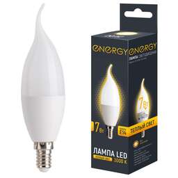 ENERGY LED С37W-7-E14-3000 (109323)