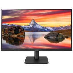 LG 23.8 24MR400-B черный (24MR400-B.ARUQ)