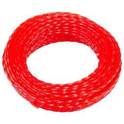 MTX Леска для триммера витой квадрат 2,0 мм х 15 м //