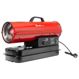 MTX Дизельная тепловая пушка DHB-10i, 10 кВт, 400 м3/ч, прямой нагрев, термостат 98904