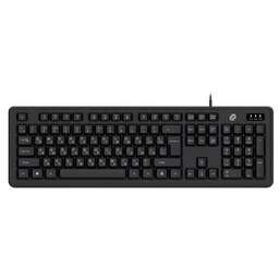 OKLICK Клавиатура K175, USB, черный