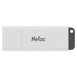 NETAC Флеш Диск 64GB U185 NT03U185N-064G-20WH USB2.0 белый