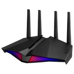 ASUS Wi-Fi роутер RT-AX82U, AX5400, черный