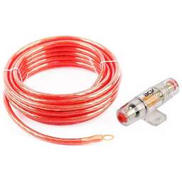 ACV KIT 1.8SL (SILVER=ECO) (1-кан усил-ля 8AWG)