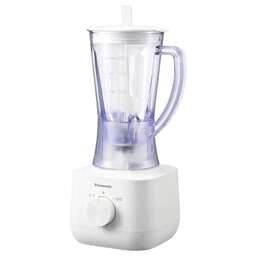 PANASONIC Блендер MX-EP3111WTQ, стационарный, белый