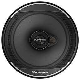 PIONEER Колонки автомобильные TS-A1678S, 16.5 см (6 1/2 дюйм.), комплект 2 шт